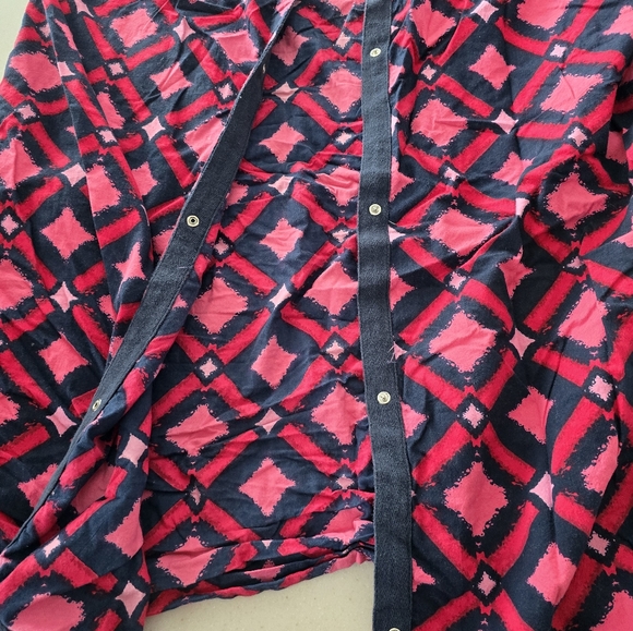 My Bella Mama Labor/Delivery/ Hospital Gown - Picture 5 of 9